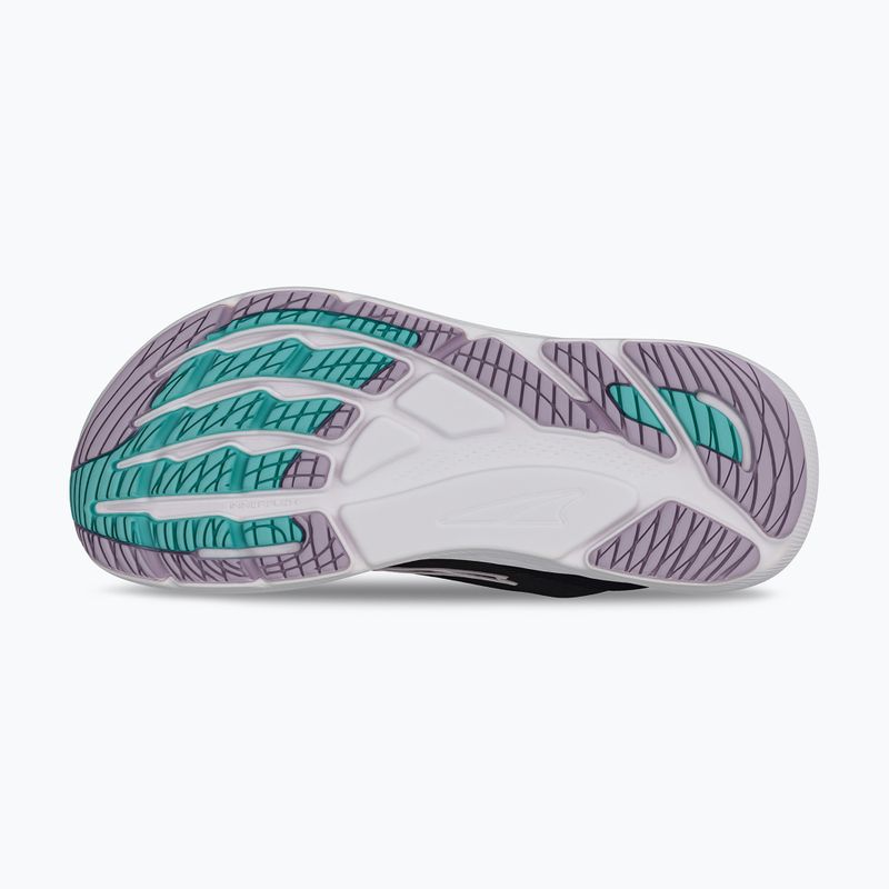 Moteriški bėgimo batai Altra FWD VIA black/purple 6