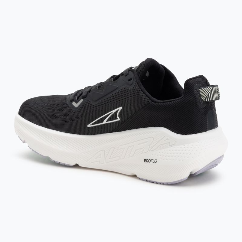 Moteriški bėgimo batai Altra FWD VIA black/purple 3