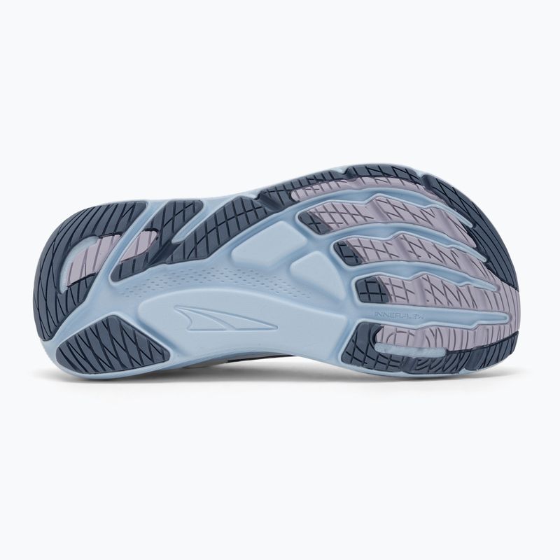 Moteriški bėgimo batai Altra FWD VIA white/light blue 4