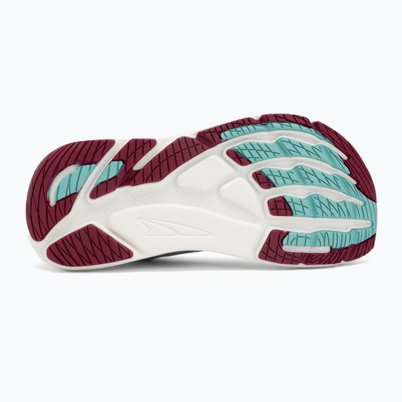 Moteriški bėgimo batai Altra FWD VIA mint 4