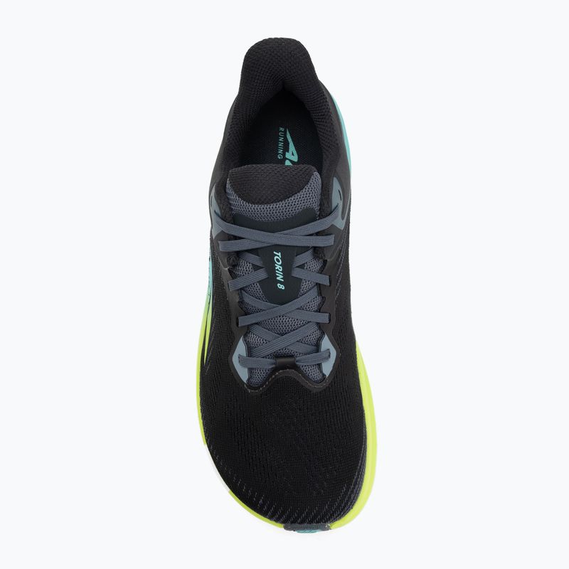 Vyriški bėgimo batai Altra Torin 8 black/lime 5
