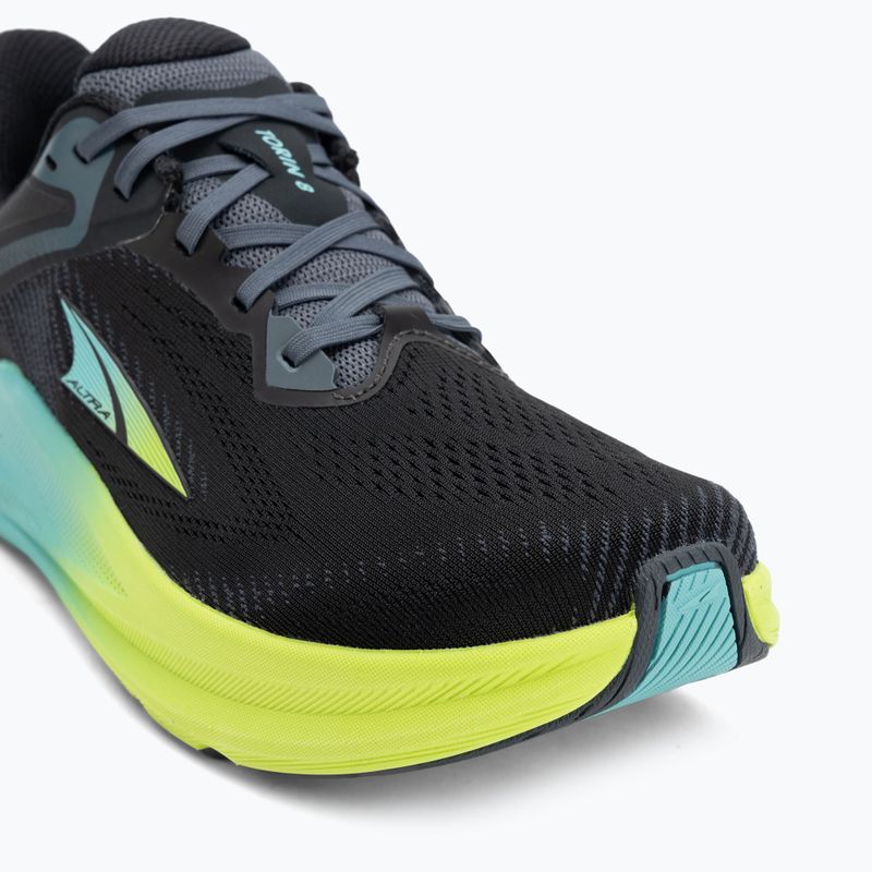 Vyriški bėgimo batai Altra Torin 8 black/lime 7