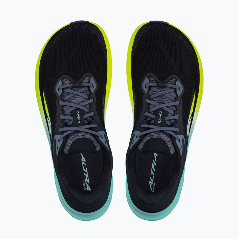 Vyriški bėgimo batai Altra Torin 8 black/lime 4