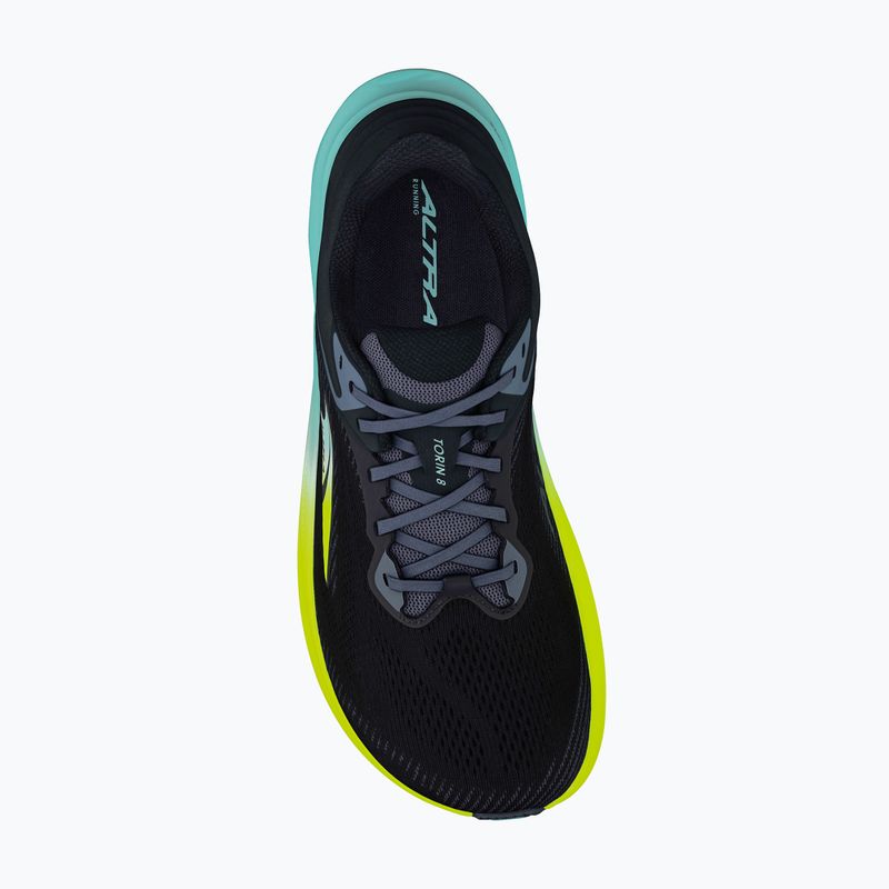 Vyriški bėgimo batai Altra Torin 8 black/lime 5