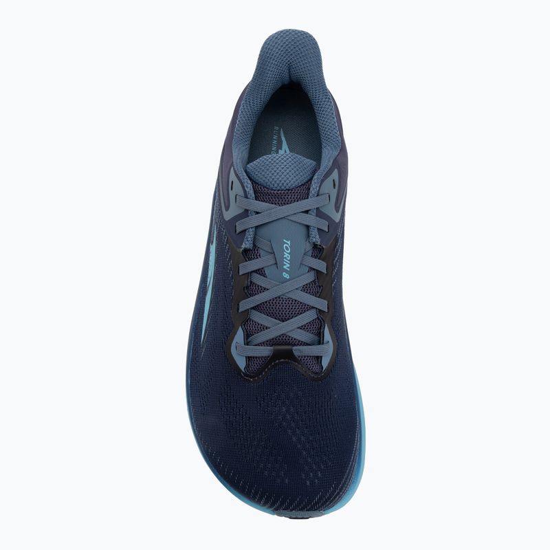 Vyriški bėgimo batai Altra Torin 8 dark blue 5