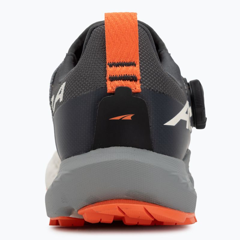 Moteriški bėgimo batai Altra Timp 5 BOA gray/pink 6