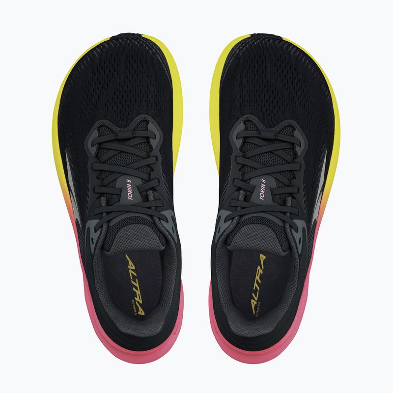 Moteriški bėgimo batai Altra Torin 8 black/pink 11