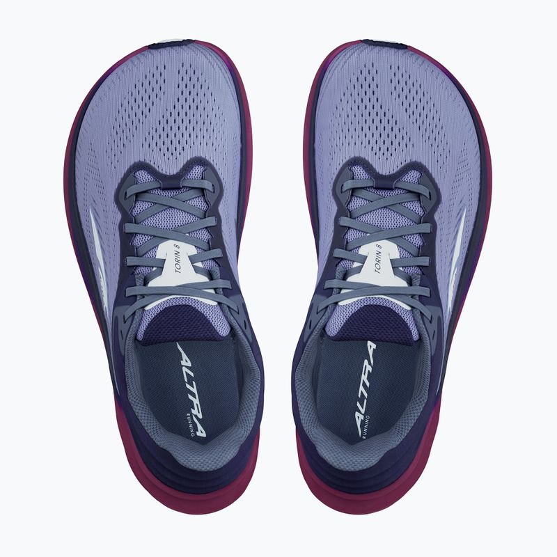 Moteriški bėgimo batai Altra Torin 8 dark blue 11