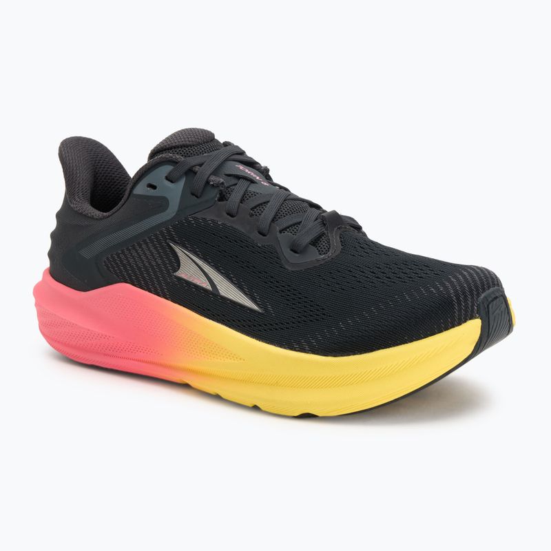 Moteriški bėgimo batai Altra Torin 8 black/pink