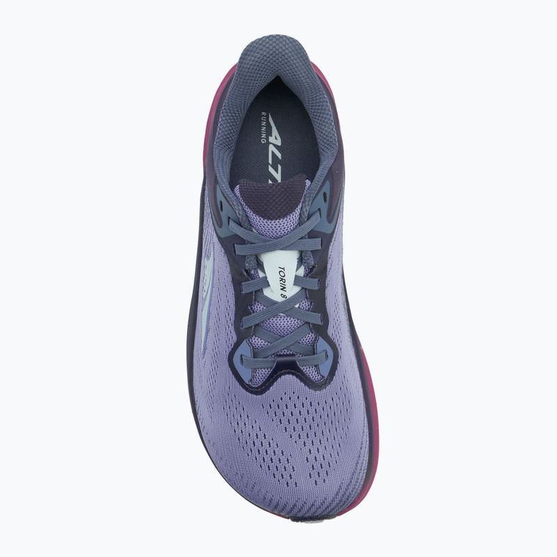 Moteriški bėgimo batai Altra Torin 8 dark blue 5