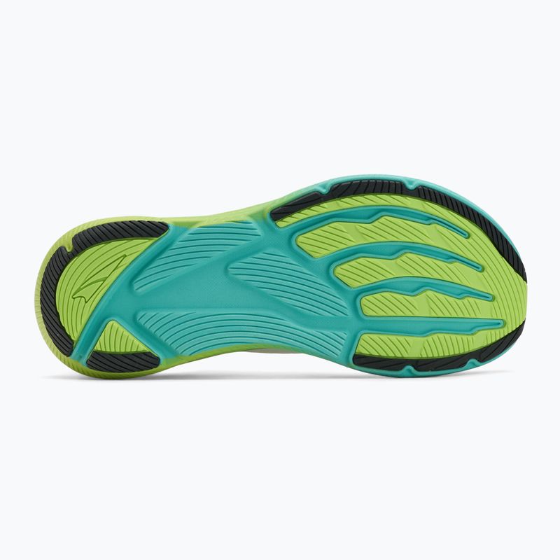 Vyriški bėgimo batai Altra Experience Flow 2 white/lime 4
