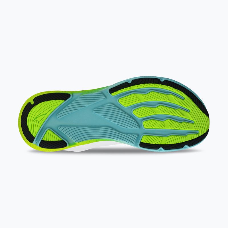 Vyriški bėgimo batai Altra Experience Flow 2 white/lime 3