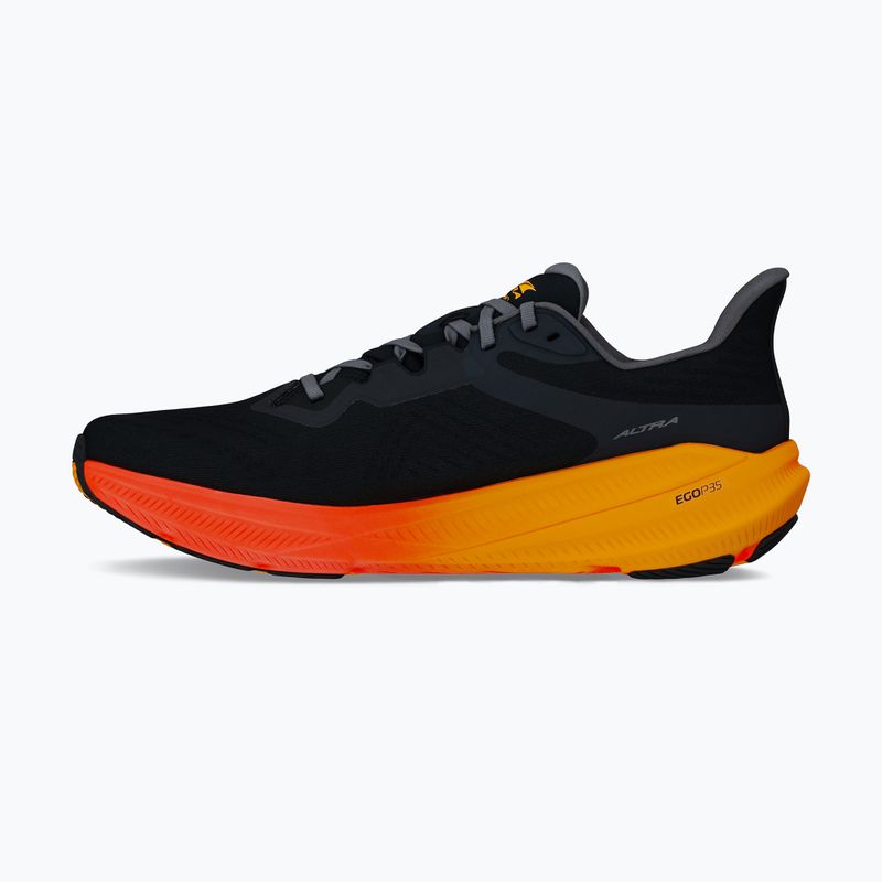 Vyriški bėgimo batai Altra Experience Flow 2 black orange 2