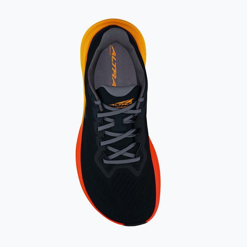 Vyriški bėgimo batai Altra Experience Flow 2 black orange 4