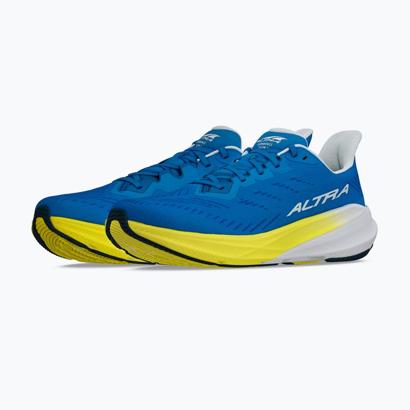 Vyriški bėgimo batai Altra Experience Flow 2 blue/yellow 5