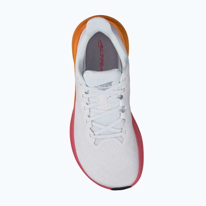 Moteriški bėgimo batai Altra Experience Flow 2 white/orange 4