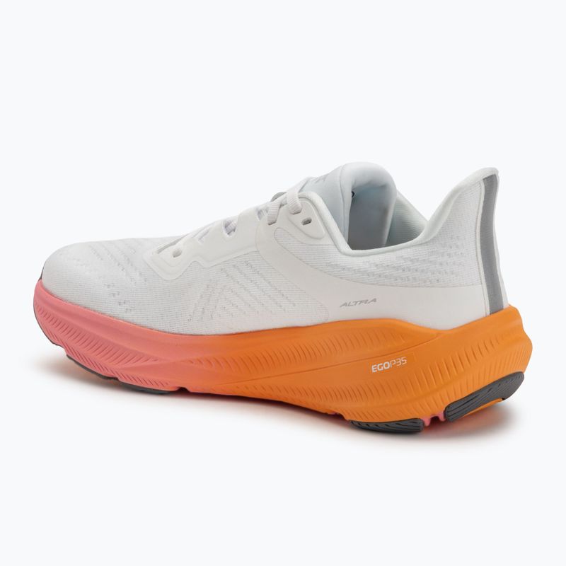 Moteriški bėgimo batai Altra Experience Flow 2 white/orange 3