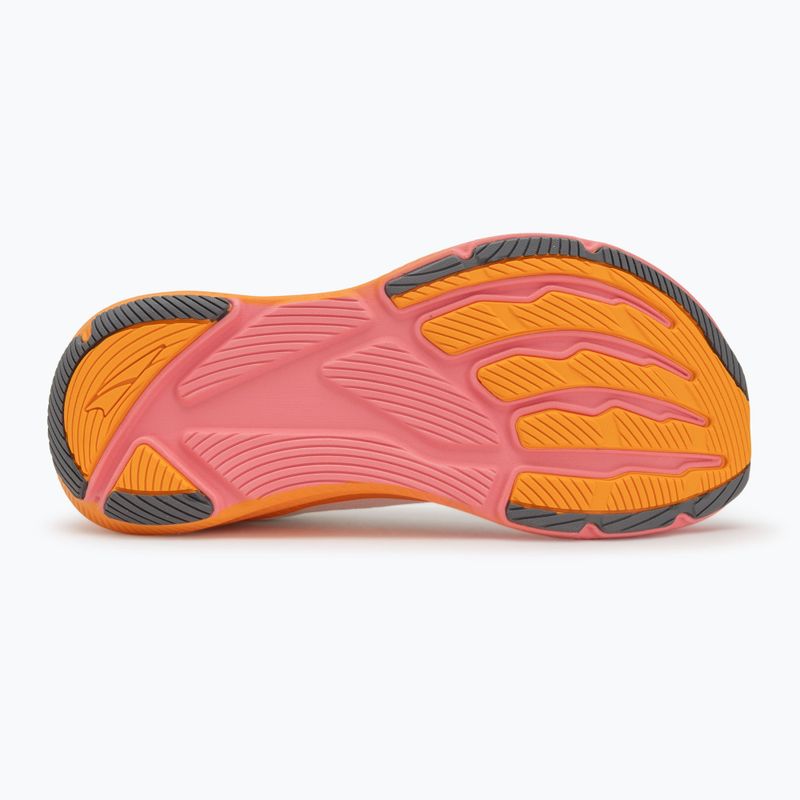Moteriški bėgimo batai Altra Experience Flow 2 white/orange 4