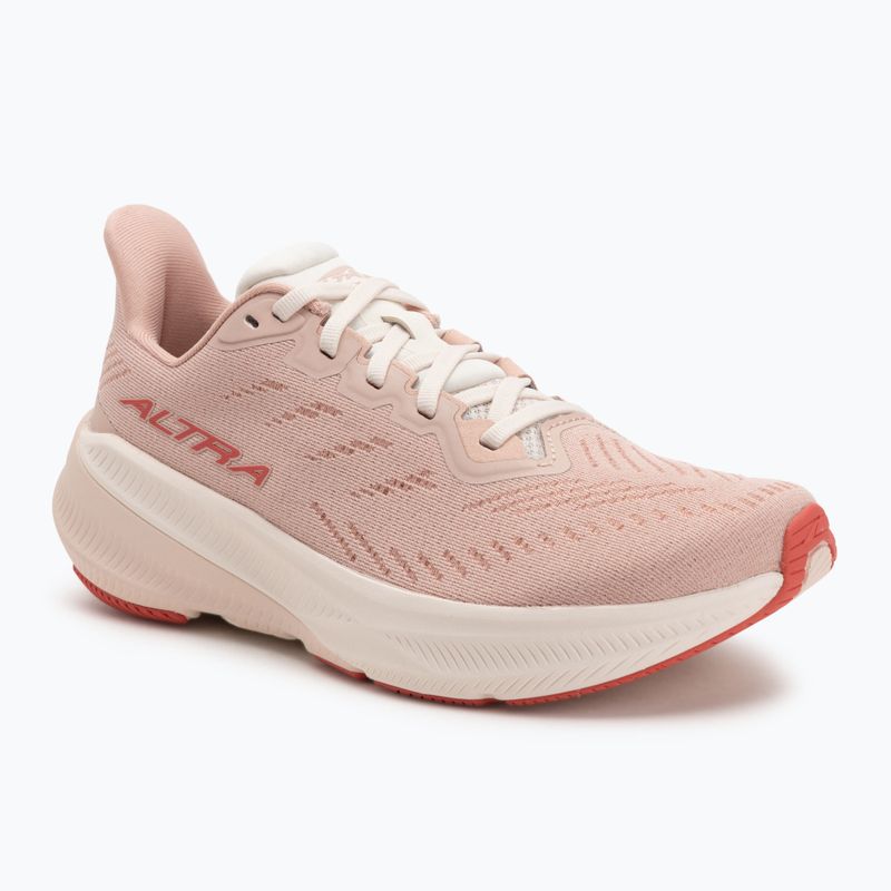 Moteriški bėgimo batai Altra Experience Flow 2 dusty pink