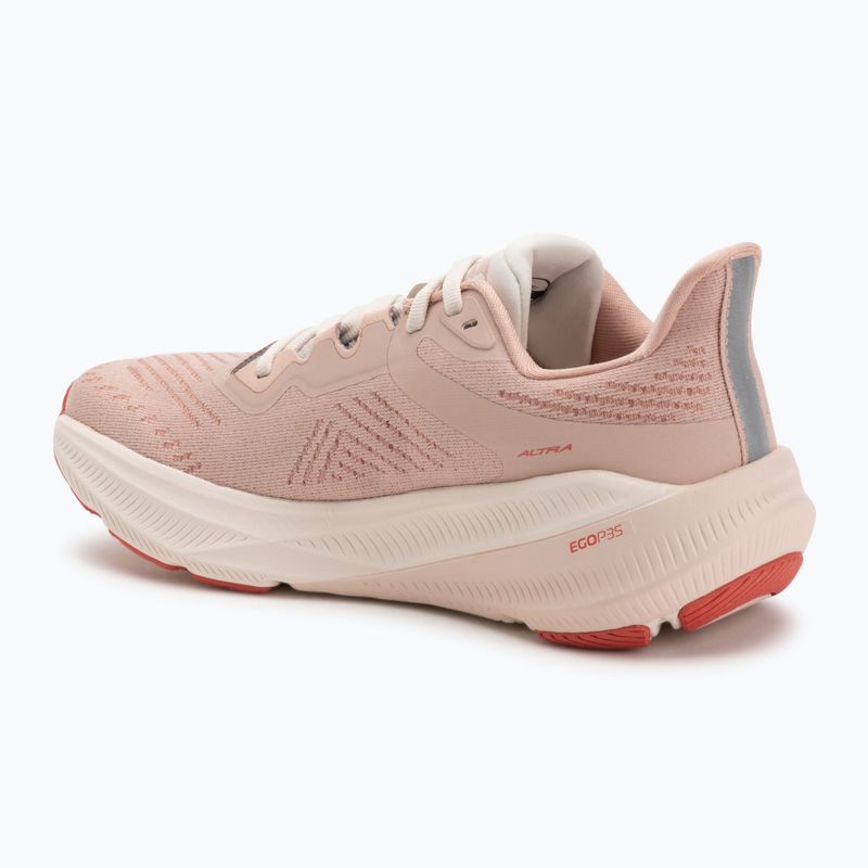 Moteriški bėgimo batai Altra Experience Flow 2 dusty pink 3