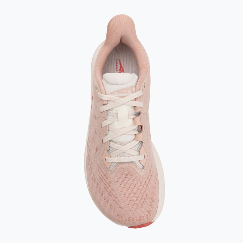Moteriški bėgimo batai Altra Experience Flow 2 dusty pink 5