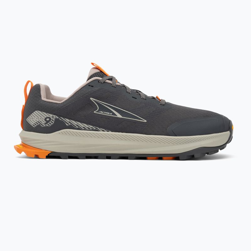 Vyriški bėgimo batai Altra Lone Peak 9+ dark shadow 2
