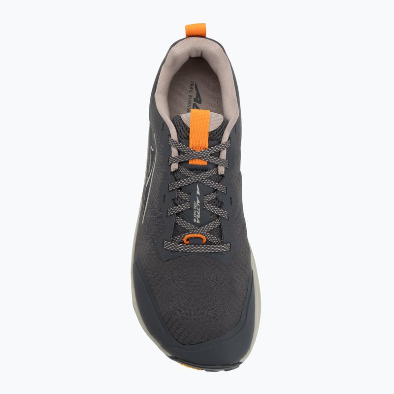 Vyriški bėgimo batai Altra Lone Peak 9+ dark shadow 5