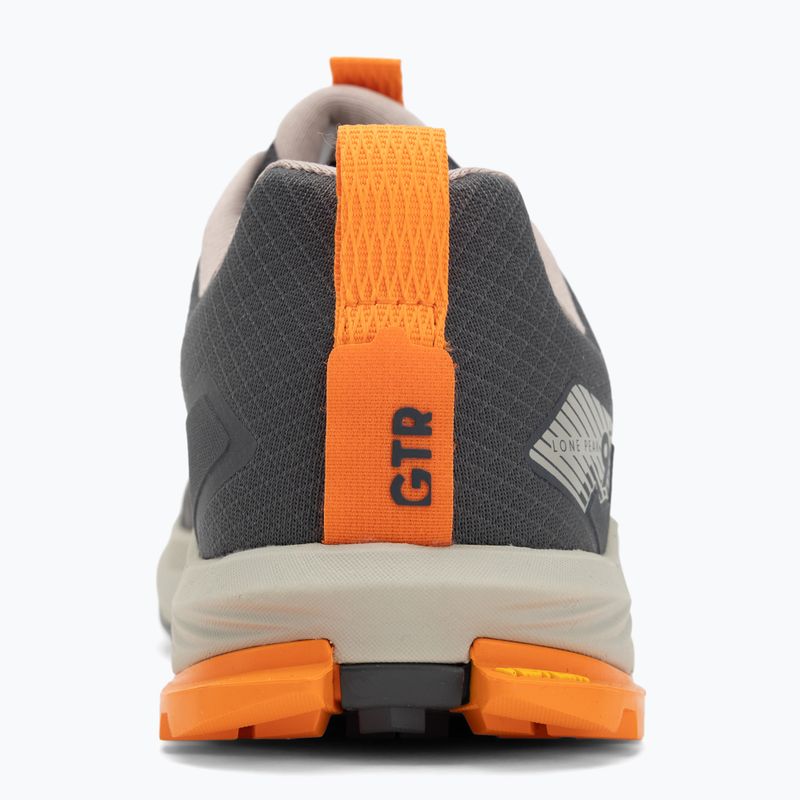 Vyriški bėgimo batai Altra Lone Peak 9+ dark shadow 6