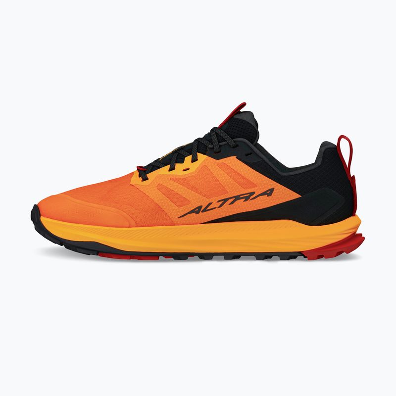 Vyriški bėgimo batai Altra Lone Peak 9+ orange/black 2