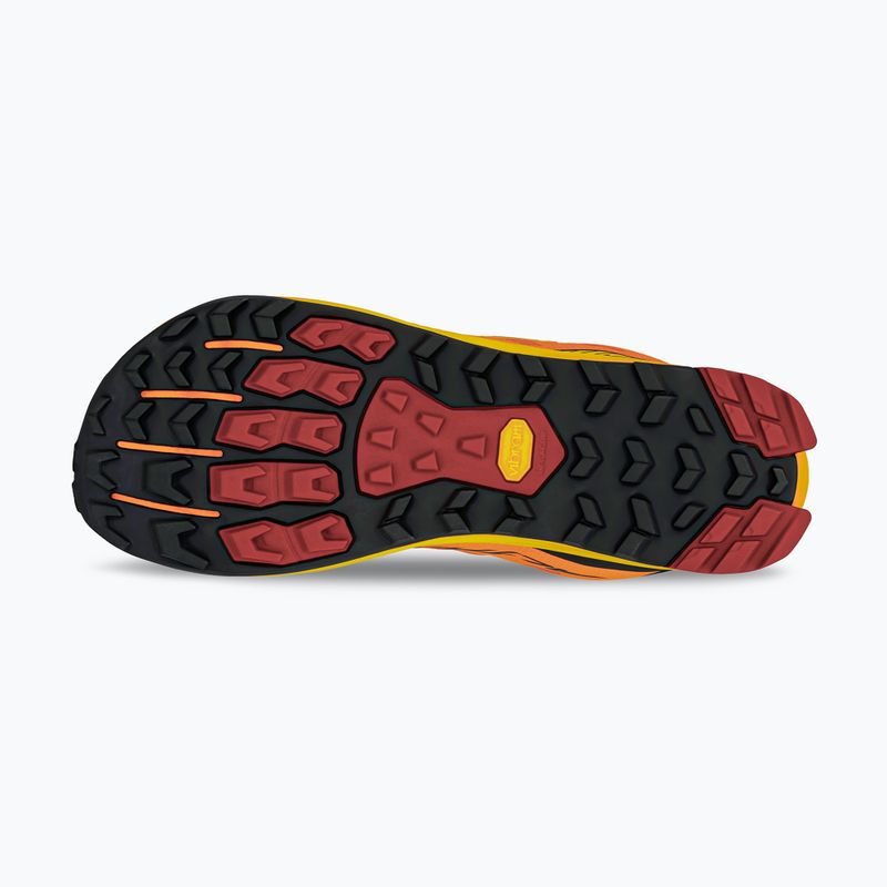 Vyriški bėgimo batai Altra Lone Peak 9+ orange/black 6