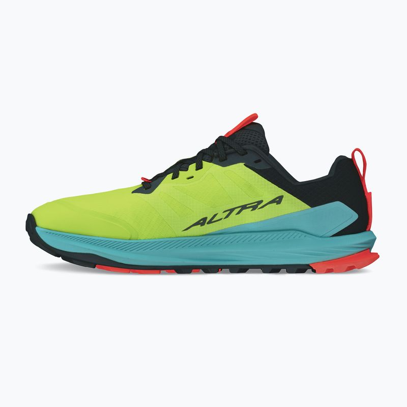 Vyriški bėgimo batai Altra Lone Peak 9+ lime 2