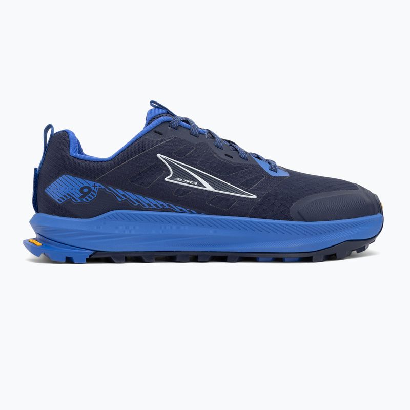 Vyriški bėgimo batai Altra Lone Peak 9+ dark blue 2