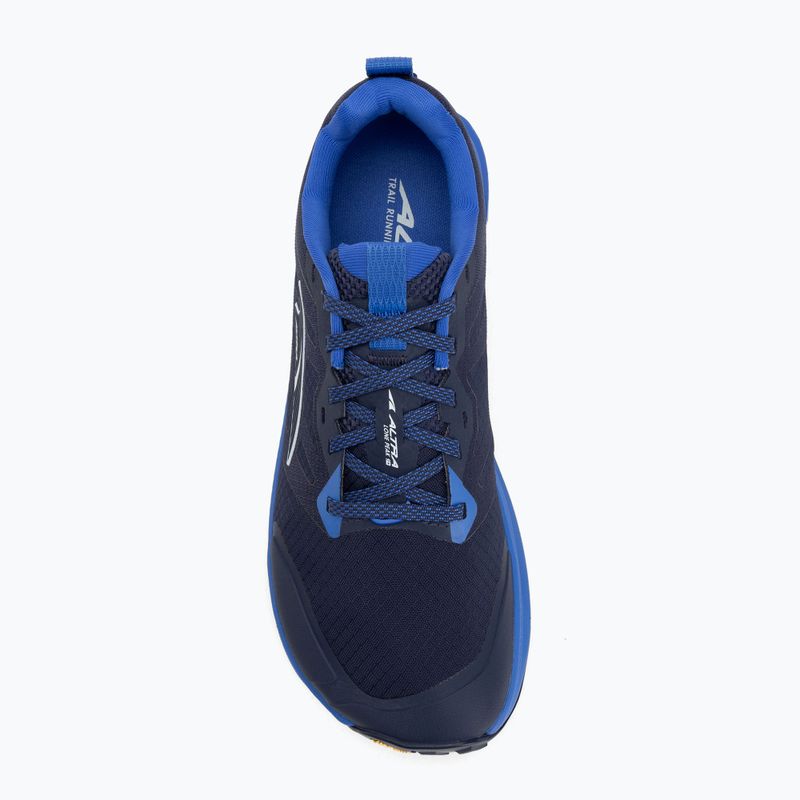 Vyriški bėgimo batai Altra Lone Peak 9+ dark blue 5