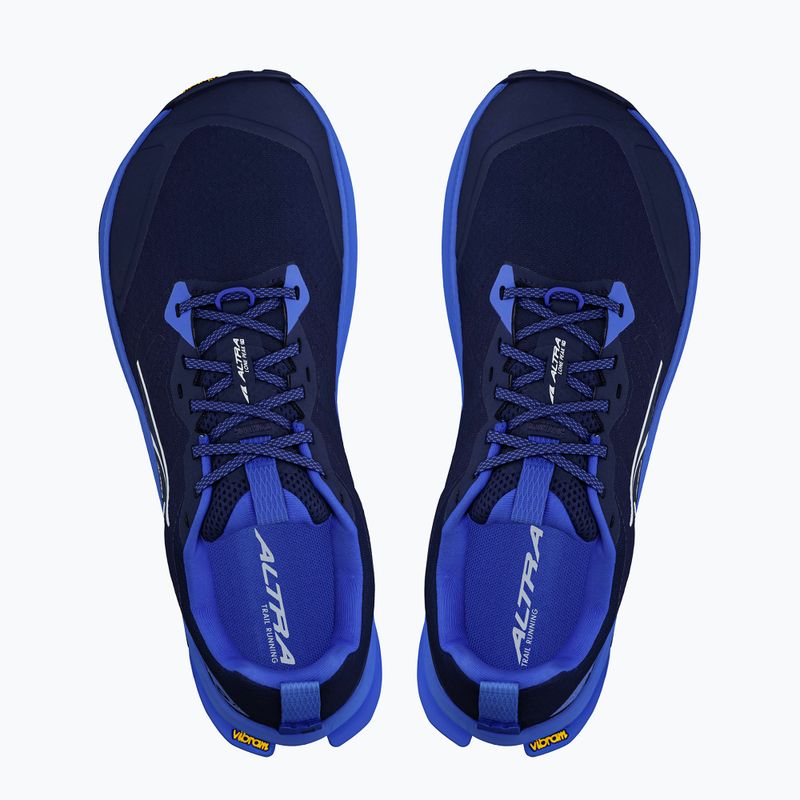 Vyriški bėgimo batai Altra Lone Peak 9+ dark blue 4