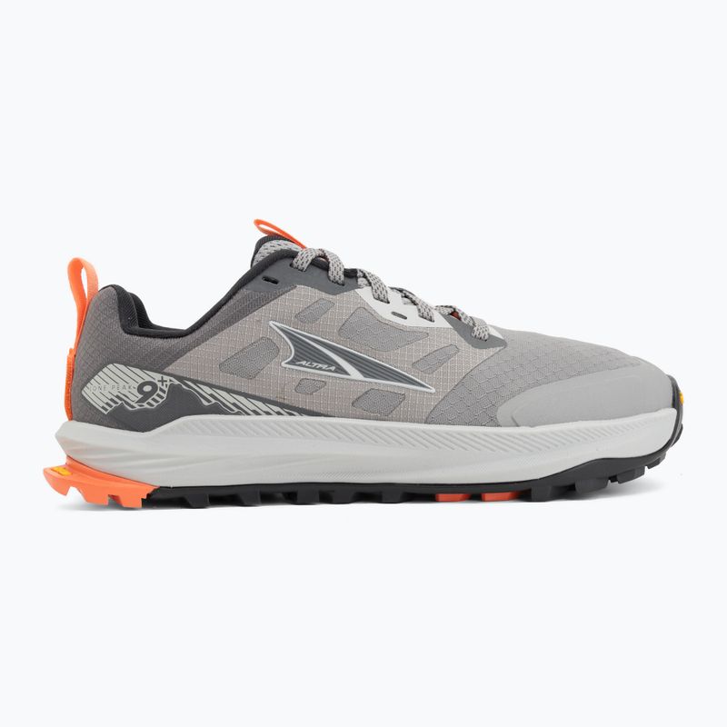 Moteriški bėgimo batai Altra Lone Peak 9+ gray/orange 2