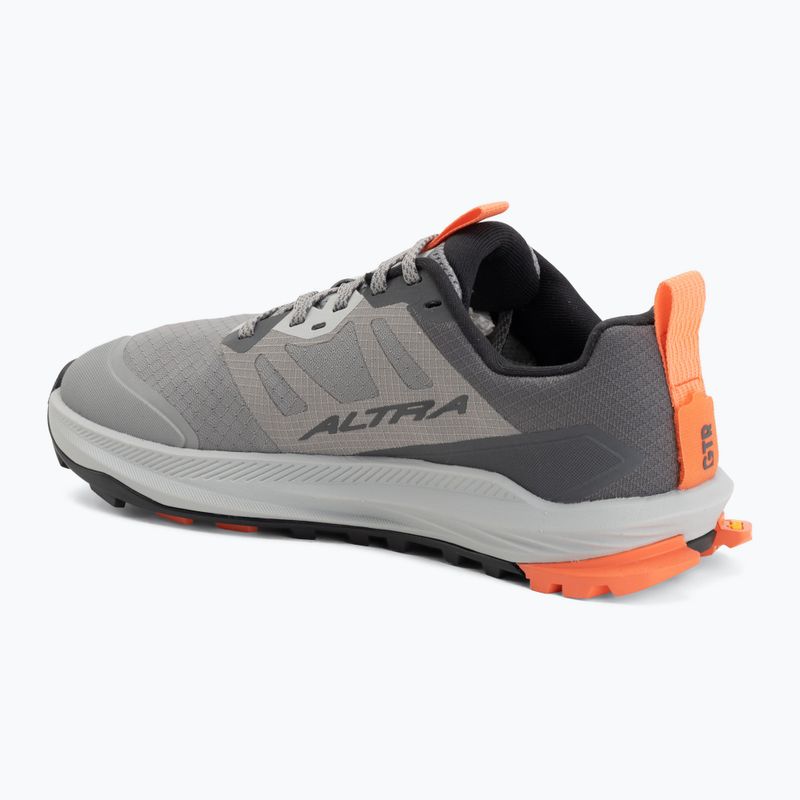 Moteriški bėgimo batai Altra Lone Peak 9+ gray/orange 3