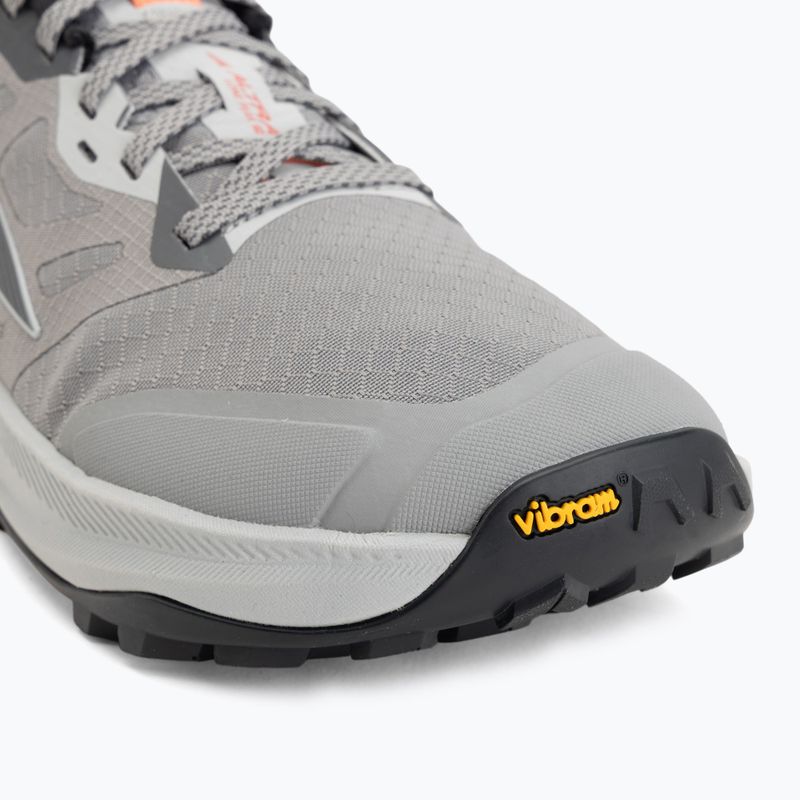 Moteriški bėgimo batai Altra Lone Peak 9+ gray/orange 7