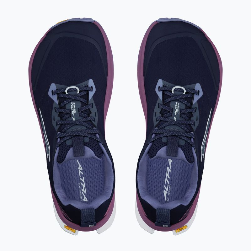 Moteriški bėgimo batai Altra Lone Peak 9+ dark blue 4