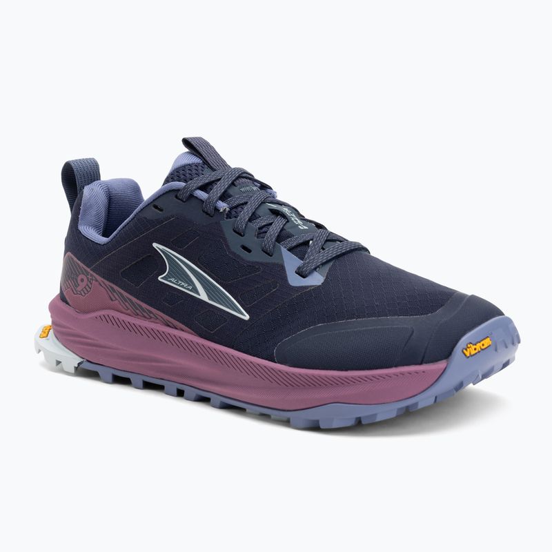 Moteriški bėgimo batai Altra Lone Peak 9+ dark blue