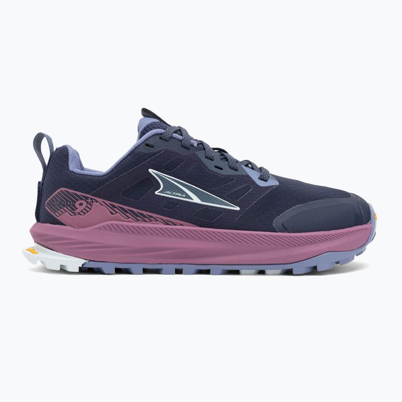 Moteriški bėgimo batai Altra Lone Peak 9+ dark blue 2