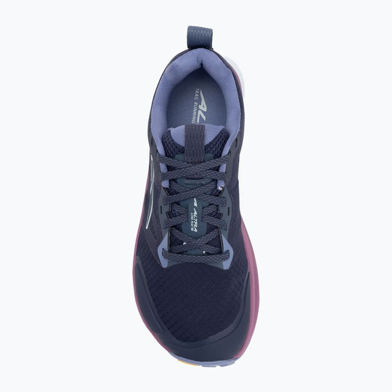 Moteriški bėgimo batai Altra Lone Peak 9+ dark blue 5