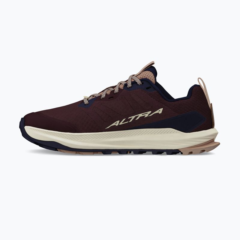 Moteriški bėgimo batai Altra Lone Peak 9+ maroon 2