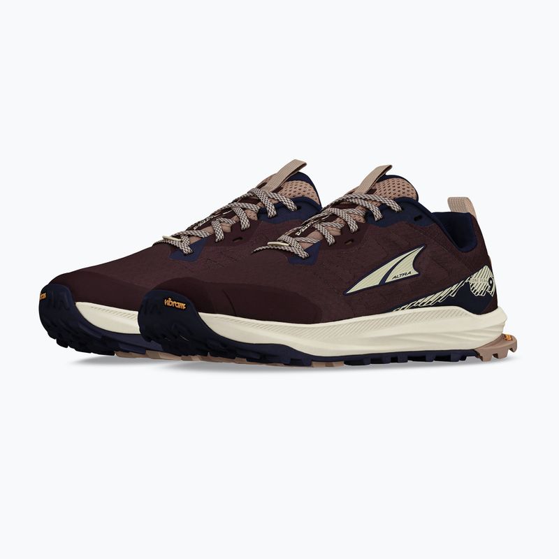 Moteriški bėgimo batai Altra Lone Peak 9+ maroon 3