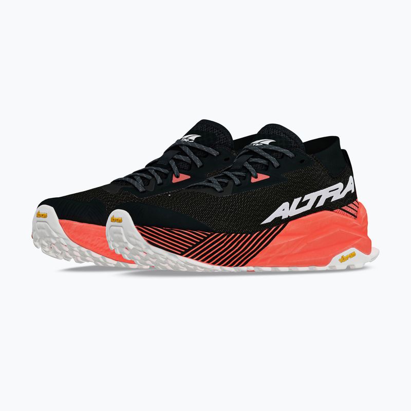 Moteriški bėgimo batai Altra Olympus 275 coral/black 3