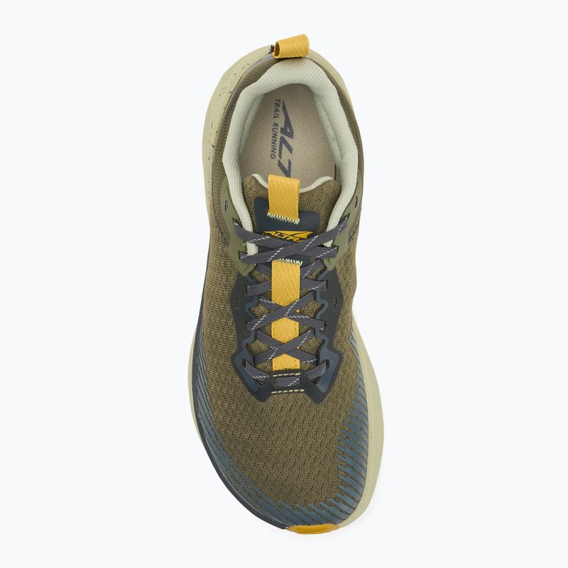 Vyriški bėgimo batai Altra Experience Wild 2 dusty olive 5