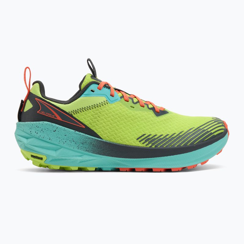 Vyriški bėgimo batai Altra Experience Wild 2 gray/lime 2