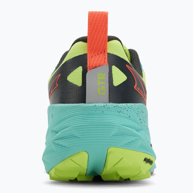 Vyriški bėgimo batai Altra Experience Wild 2 gray/lime 6