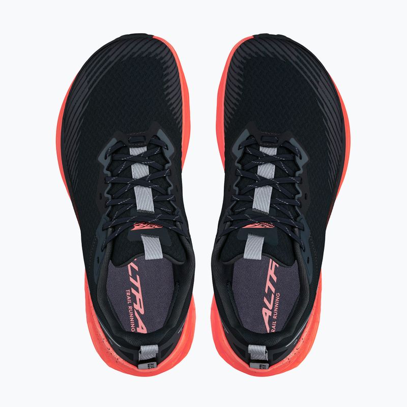 Vyriški bėgimo batai Altra Experience Wild 2 coral/black 11