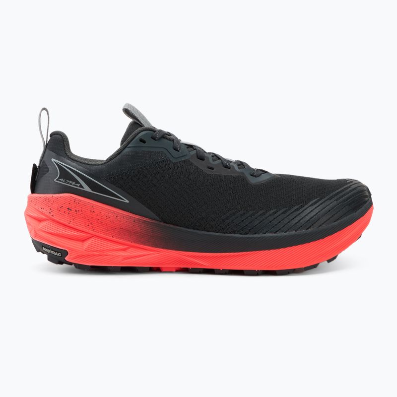 Vyriški bėgimo batai Altra Experience Wild 2 coral/black 2