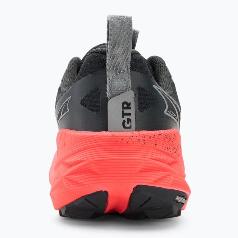 Vyriški bėgimo batai Altra Experience Wild 2 coral/black 6